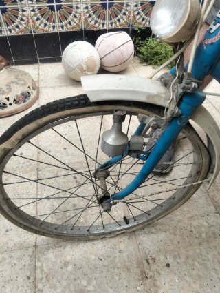 Bicicleta BH Bolero 80s