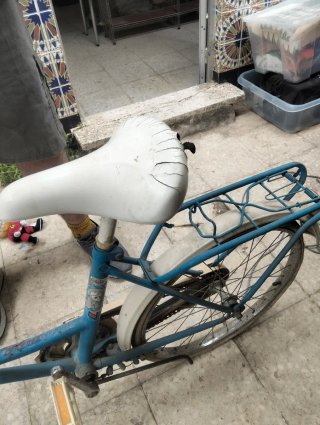 Bicicleta BH Bolero 80s