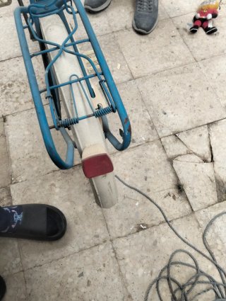 Bicicleta BH Bolero 80s