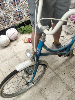 Bicicleta BH Bolero 80s