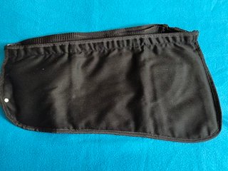 Cinturón porta-herramientas peluquería
