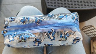 Beauty Case Stitch 3 in 1 Disney