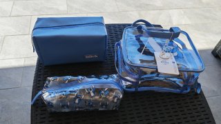Beauty Case Stitch 3 in 1 Disney