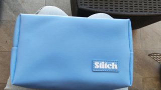 Beauty Case Stitch 3 in 1 Disney