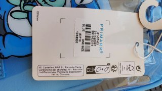 Beauty Case Stitch 3 in 1 Disney