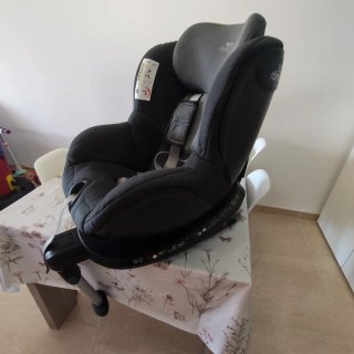 Silla coche Britax Römer