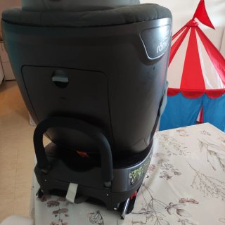 Silla coche Britax Römer