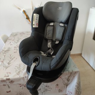Silla coche Britax Römer