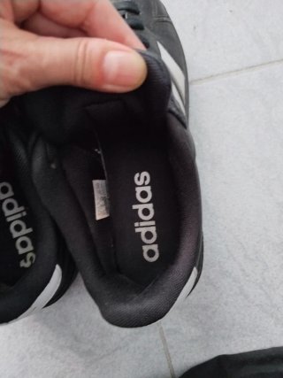 Zapatillas Adidas Negras Talla 38