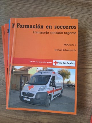 Formacion en socorros