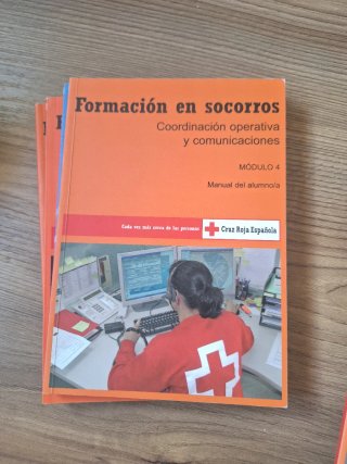Formacion en socorros