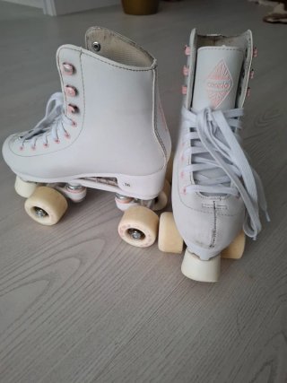Patines Oxelo Talla 36 Niña