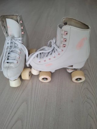 Patines Oxelo Talla 36 Niña