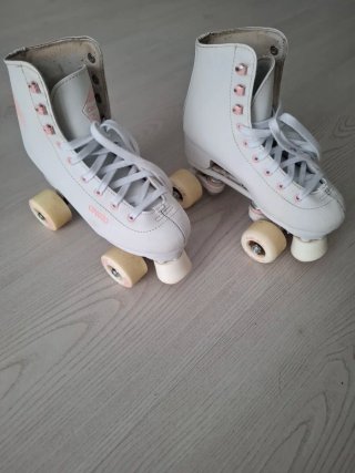 Patines Oxelo Talla 36 Niña
