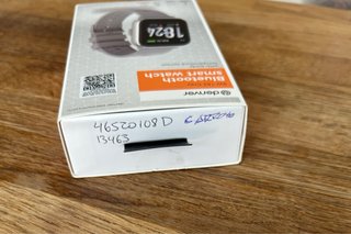 Denver SW-162 Smartwatch Gris