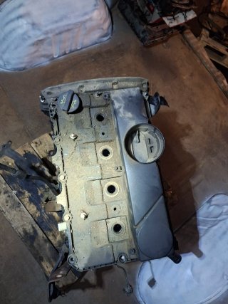 Despiece motor D 4HV