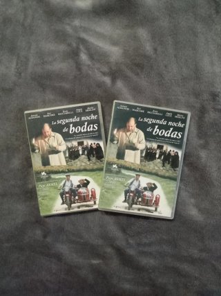 DVD La segunda noche de bodas - Pupi Avati