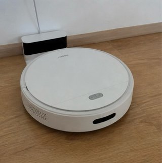 Aspiradora Xiaomi Vacuum S12 Casi Nueva