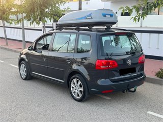 Volkswagen Touran 2014