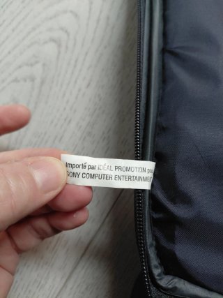 Cartera promocional RARO consola Playstation