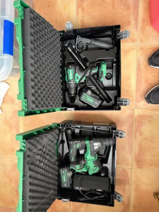 Herramientas electricas.