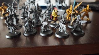 Adeptus Custodes Figuras Warhammer