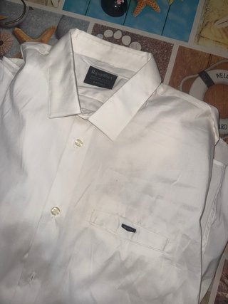 Camicia Refrigiwear Uomo Bianca