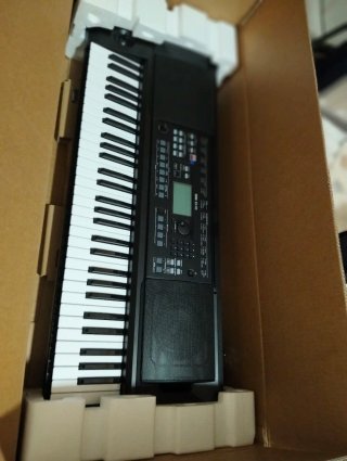 Teclado Korg EK-50