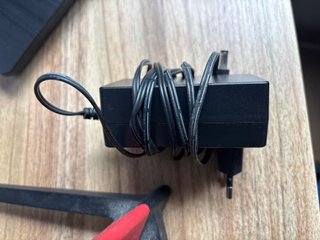 Monitor Curvo KEEP OUT 100Hz Negro/Rojo