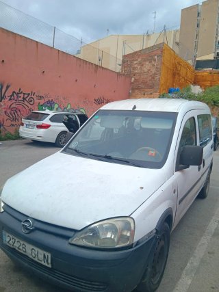 Opel Combo 2008