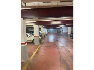 Garaje en alquiler en Marítim en Cubelles