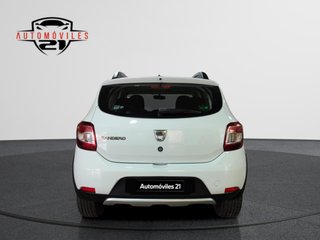 Dacia Sandero Stepway TCE 90