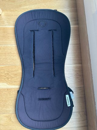 Protector verano Bugaboo azul  y negro