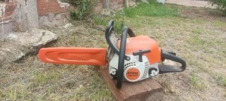 Motosierra STIHL MS 181 C arranque fácil