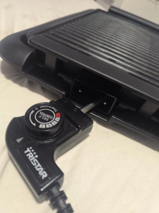 Barbacoa Eléctrica Tristar PD-3807