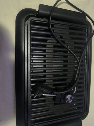 Barbacoa Eléctrica Tristar PD-3807