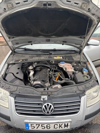 Volkswagen Passat 2003