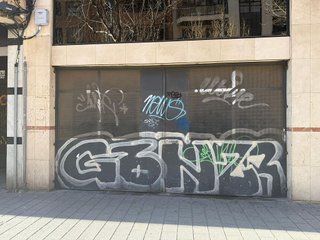 Local comercial en alquiler en Villacerrada - Centro en Albacete