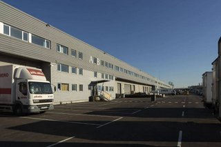 Nave industrial en alquiler en El Barral Ferial en Coslada