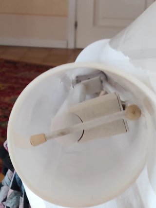 Artemide Chimera cm 180