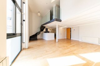 Dúplex en alquiler en Recoletos en Madrid