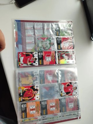 Álbum Adrenalyn XL FIFA World Cup 2026 + 66 Cromos