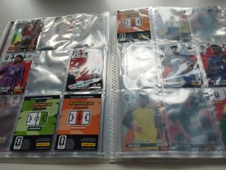 Álbum Adrenalyn XL FIFA World Cup 2026 + 66 Cromos