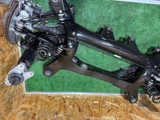 Puente trasero BMW G20 Subchasis
