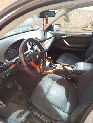 BMW X5 2002