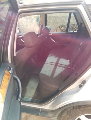BMW X5 2002