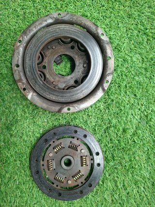 Kit Embrague Seat 127/600/Panda