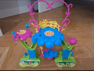 Pin y Pon Columpio Hadas con Accesorios