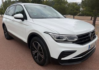 Volkswagen Tiguan 2021