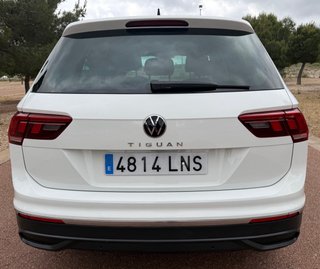 Volkswagen Tiguan 2021